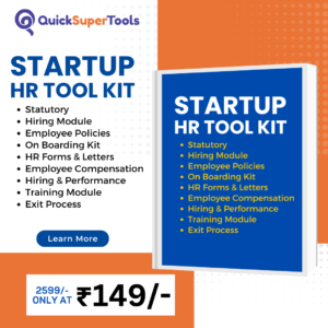 Startup HR Toolkit